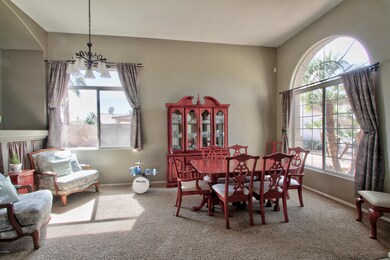 Comanche Formal Rooms