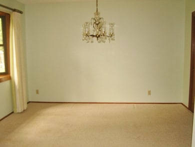 Formal Dining also has a nice closet.