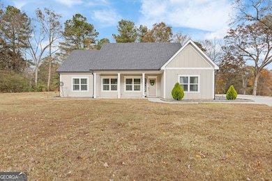 4201 Holly Springs Rd, Gillsville, GA 30543 - photo 2