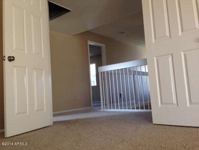 Hall Upstairs