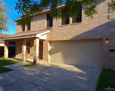 Right Side View of Home