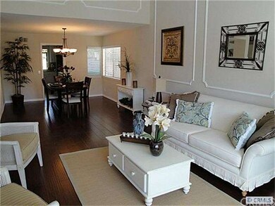 living-dining room