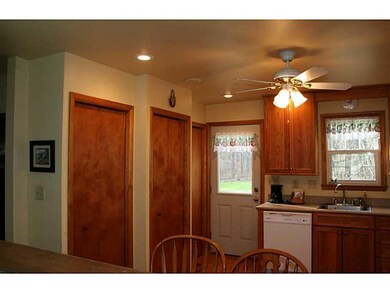 Kitchen. Loads of storage!