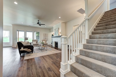 1409 N 70th St, Broken Arrow, OK 74014 - photo 6