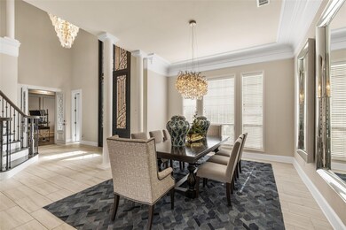 Large dining area allows plenty of room to entertain your guest.