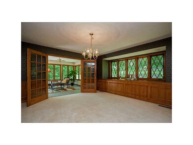 Formal Dining Room. Classy formal dining