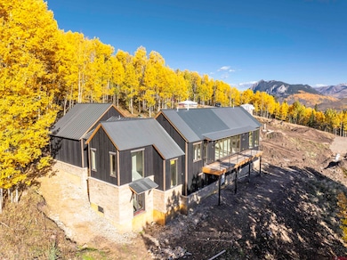 1620 Red Mountain Ranch Rd, Crested Butte, CO 81224 - photo 2