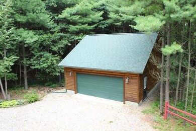2 CAR DETACHED GARAGE