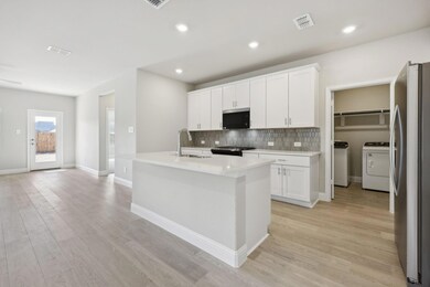 Photo is not of the actual home, but is an inspira