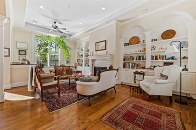 Another view of the living room.