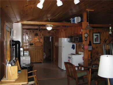 2nd Floor Plan. Kitchen/Dining area