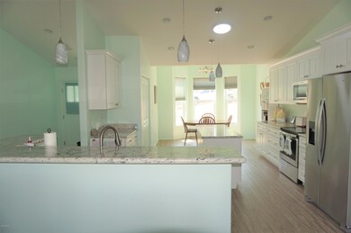Kitchen From Great Room