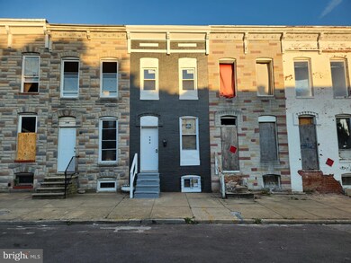 346 S Smallwood St, Baltimore, MD 21223 - photo 2