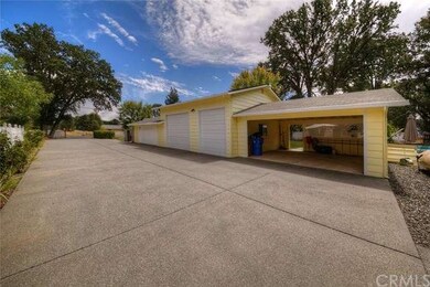 Additional 2 Car Wide Carport too!
