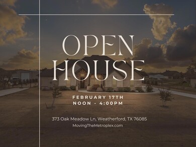 373 Oak Meadow Ln, Weatherford, TX 76085 - photo 6