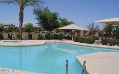 Westglen Pool