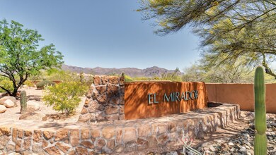 El Mirador Monument