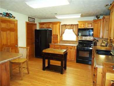Kitchen.
