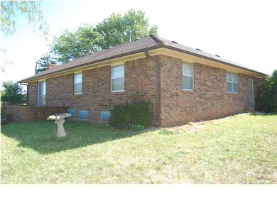Back view of house - view #2