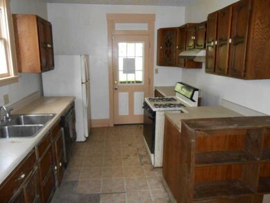 Kitchen.