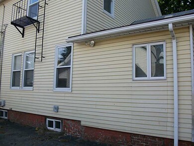 Exterior Back.