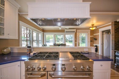 Top Notch 6 Burner Stove