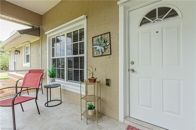 Front Lanai entrance