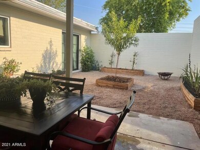 Private Yard