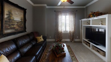 Formal Living/Sitting Room