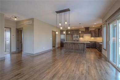 Dining area of the kitchen. Open to the kitchen. S