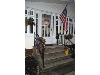 Front Steps