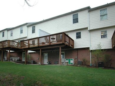 Exterior Back.