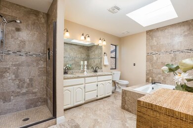 Luxury Master Bath