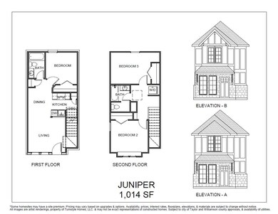 View of property floor plan