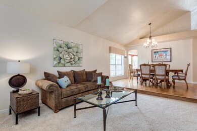 Living & Dining Rooms
