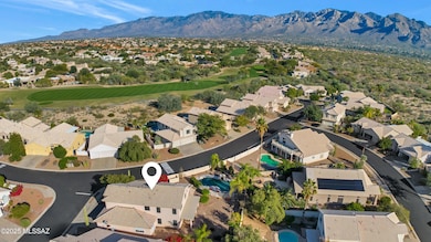 2051 W Hidden Pointe Ct, Tucson, AZ 85737 - photo 4