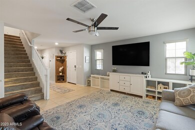 View to Foyer