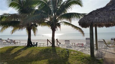 Beach area