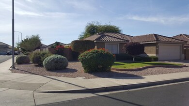 Corner Lot