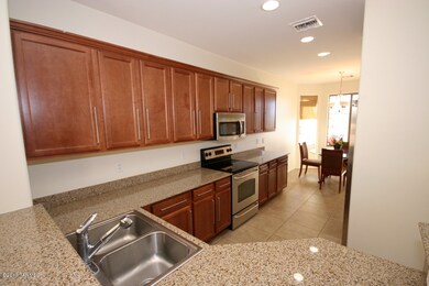 Granite Counters