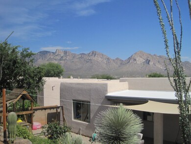 Gorgeous Catalina Mountain Views