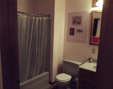 Bathroom.