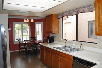 Kitchen/Dinette