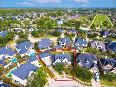 LARGE CUL-DE-SAC LOT!