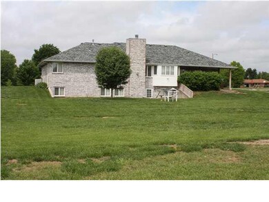 Lot size 1.41 Acre, Plenty of room.