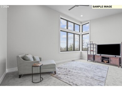 Furnished Model Home