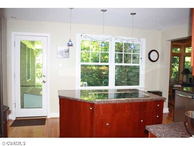 Kitchen - Island