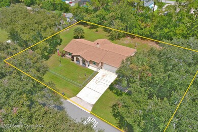 Aerial Lot Line