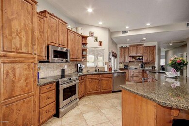 REMODELED GOURMET CHEFS KITCHEN
