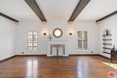 Formal Living Room